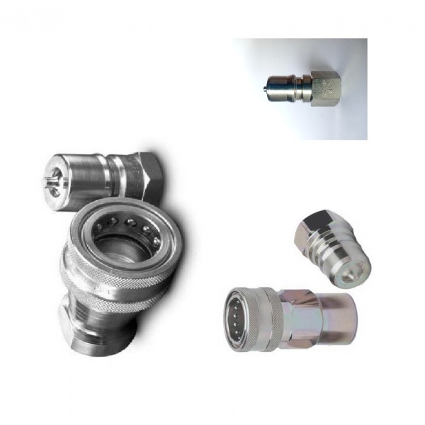 khớp nối nhanh thủy lực